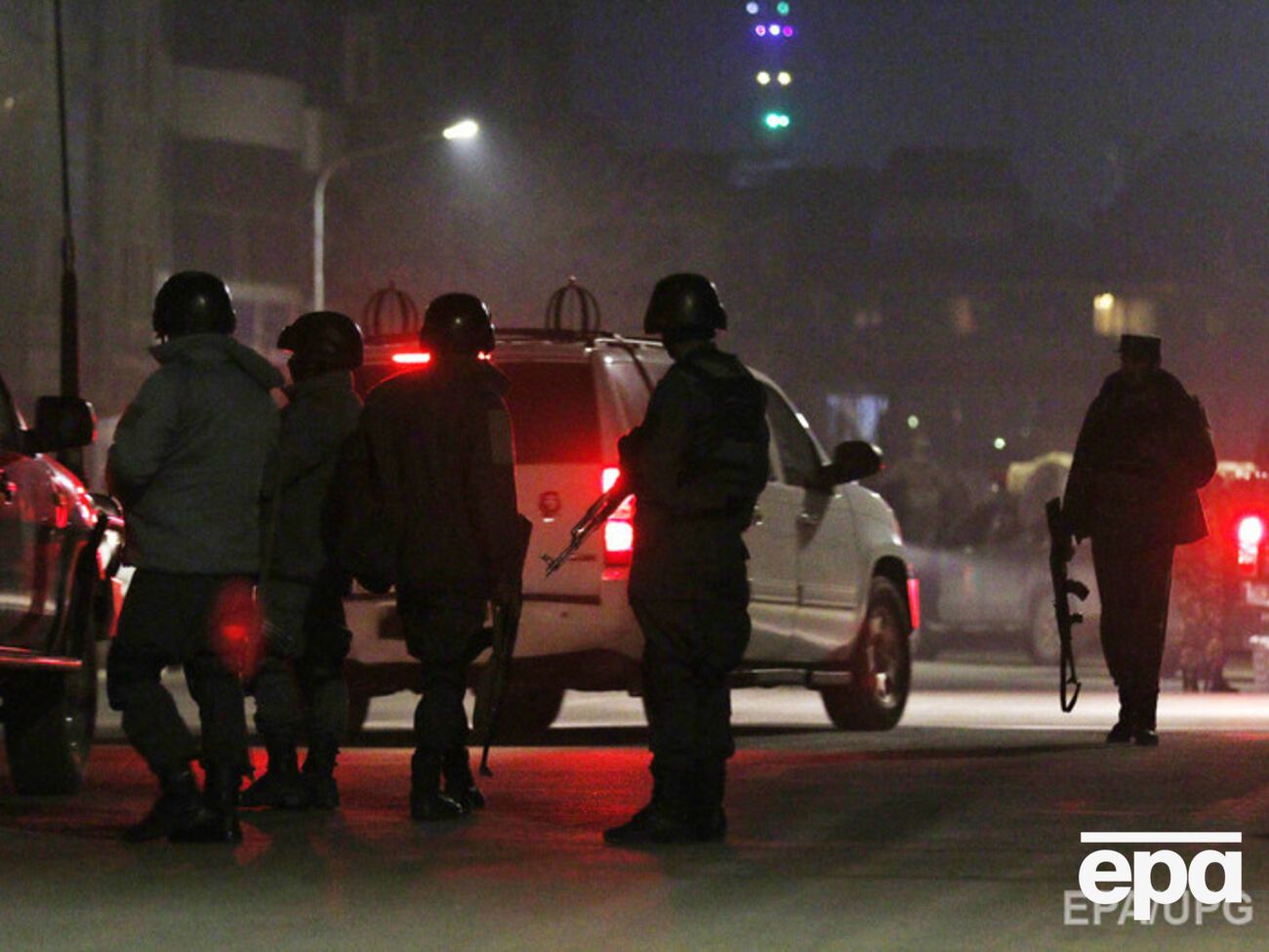 Жертвой теракта в Афганистане стал испанский полицейский