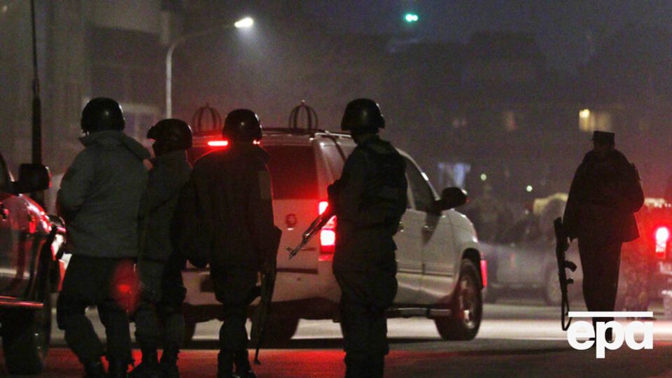 Жертвой теракта в Афганистане стал испанский полицейский