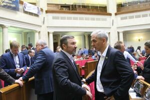 В АП решают судьбу коалиции