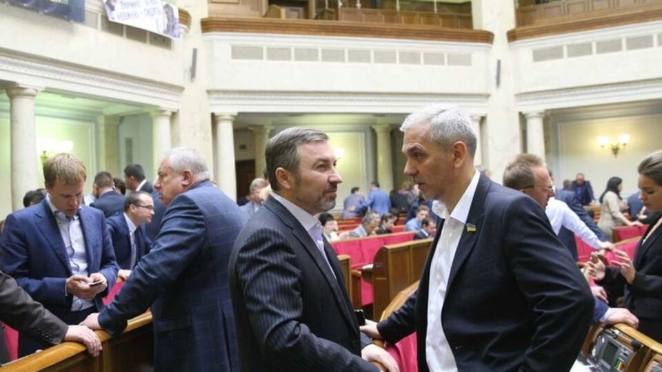 В АП решают судьбу коалиции