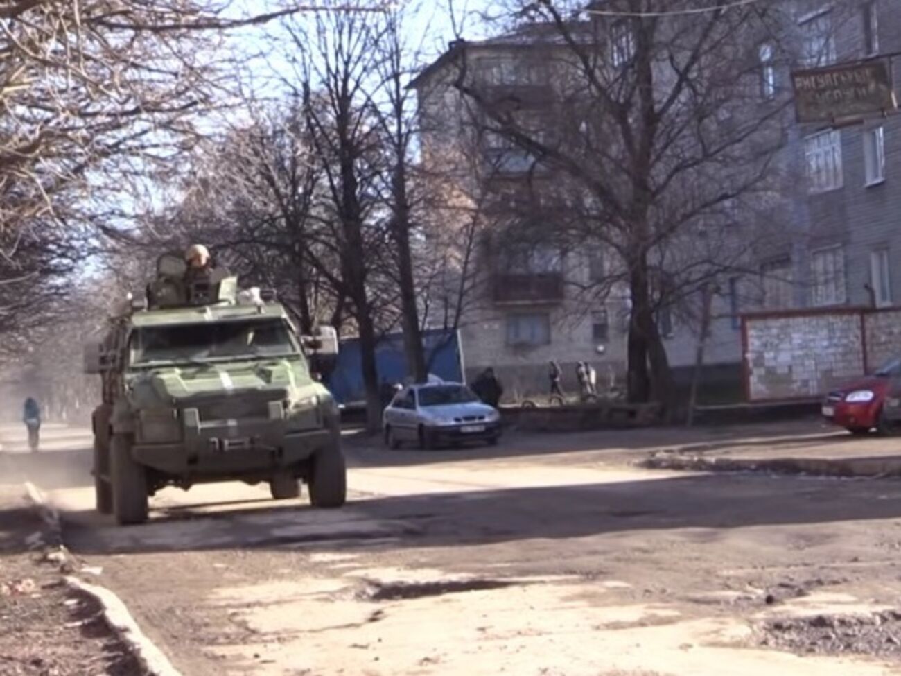 Центр специальных операций по контрдиверсионной борьбе провел операцию на опережение террористического акта