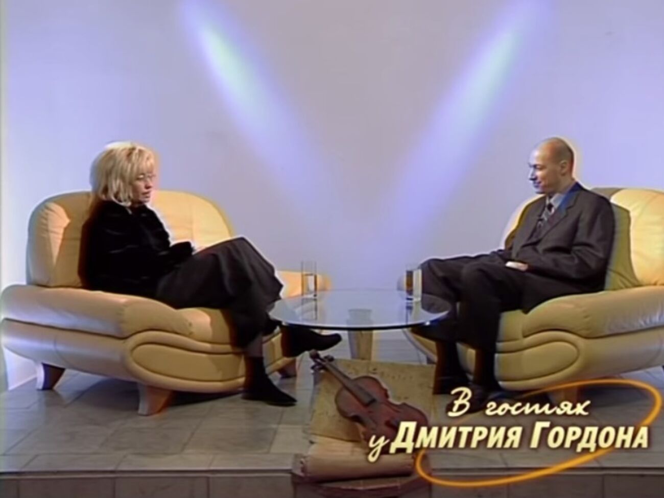 Ирина Аллегрова: С моим бывшим, который теперь женат на Овсиенко, мы до сих пор обнимаемся и целуемся