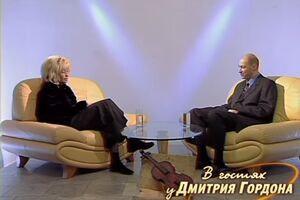 Ирина Аллегрова: С моим бывшим, который теперь женат на Овсиенко, мы до сих пор обнимаемся и целуемся