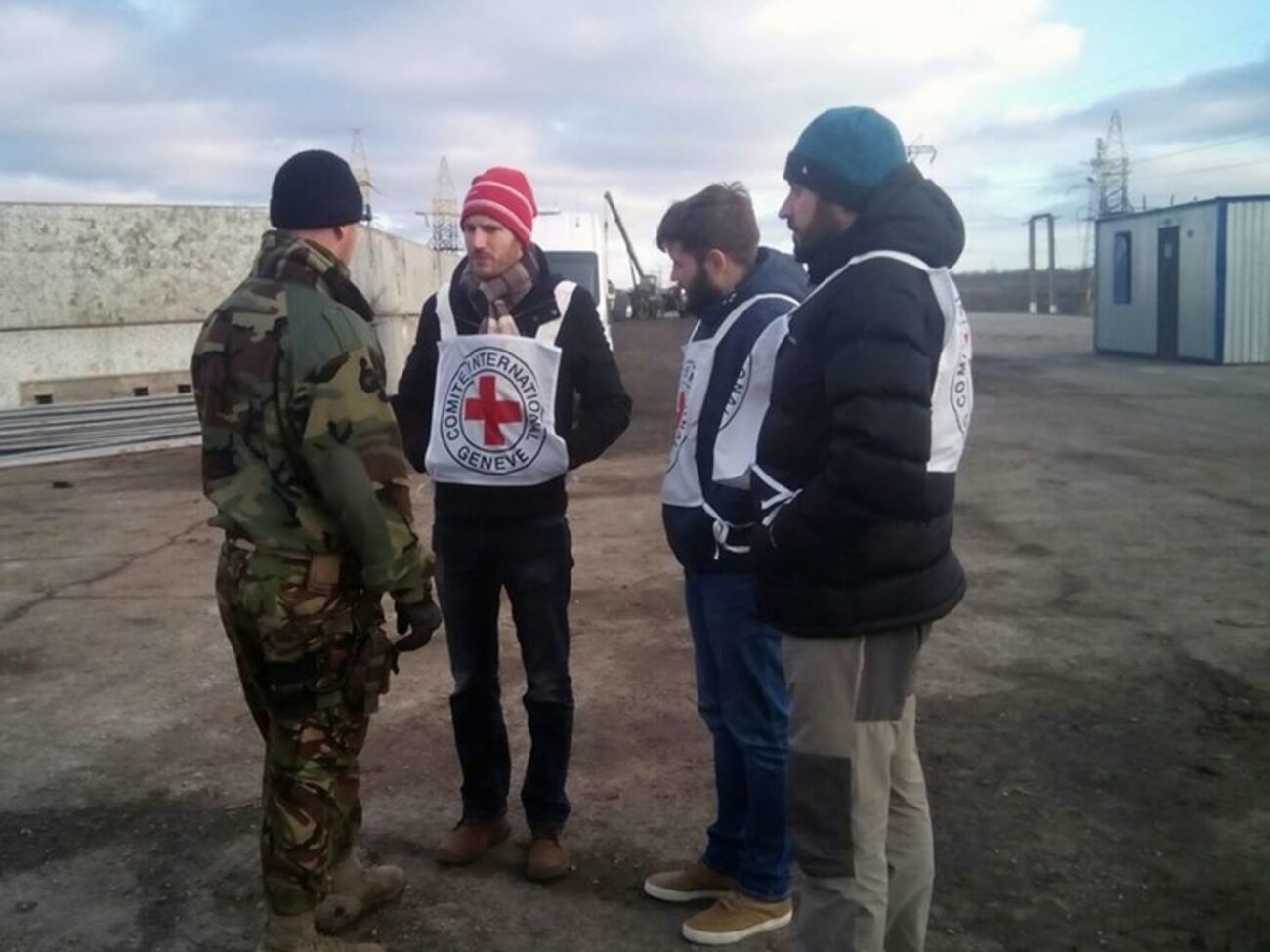 В Донецкой области интенсивность огня выросла