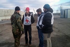 В Донецкой области интенсивность огня выросла