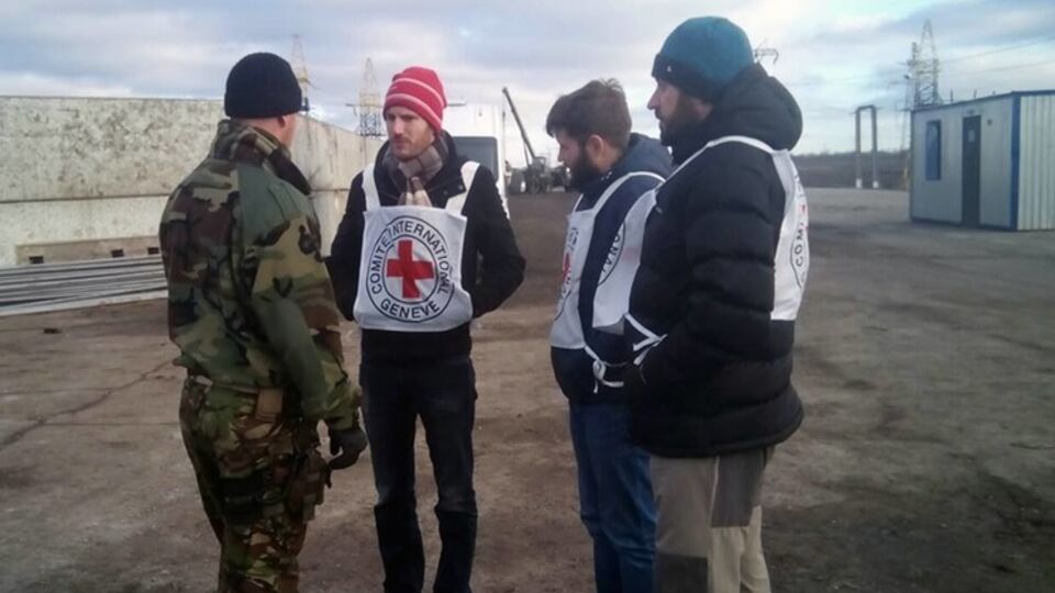 В Донецкой области интенсивность огня выросла