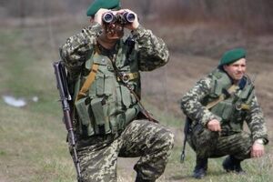 Пограничников-срочников не будут направлять в АТО