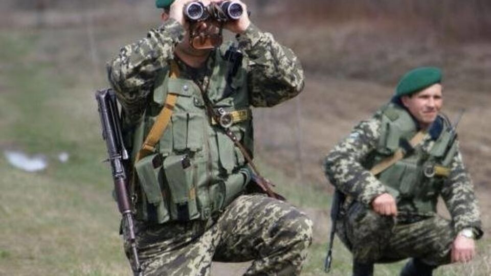 Пограничников-срочников не будут направлять в АТО