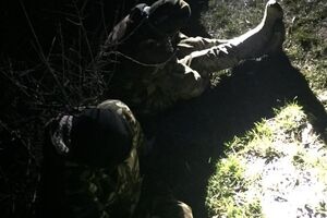 Задержанные – жители приграничного района