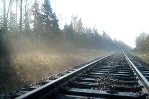 Литва закрыла железную дорогу с Москвой