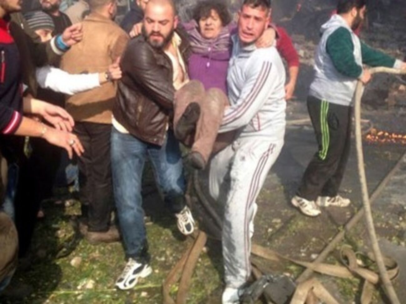 В Сирии очередной теракт: восемь погибших, 25 раненых