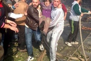 В Сирии очередной теракт: восемь погибших, 25 раненых