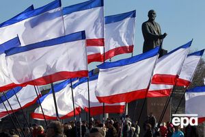 У Гаагского трибунала нет полномочий для уголовного дела относительно российской агрессии