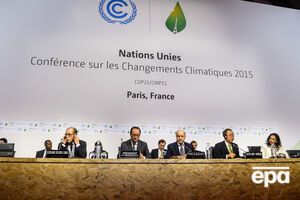 В Париже представлен итоговый документ по климату
