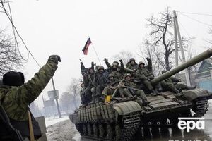 Боевики подвели запрещенное Минскими соглашениями вооружение