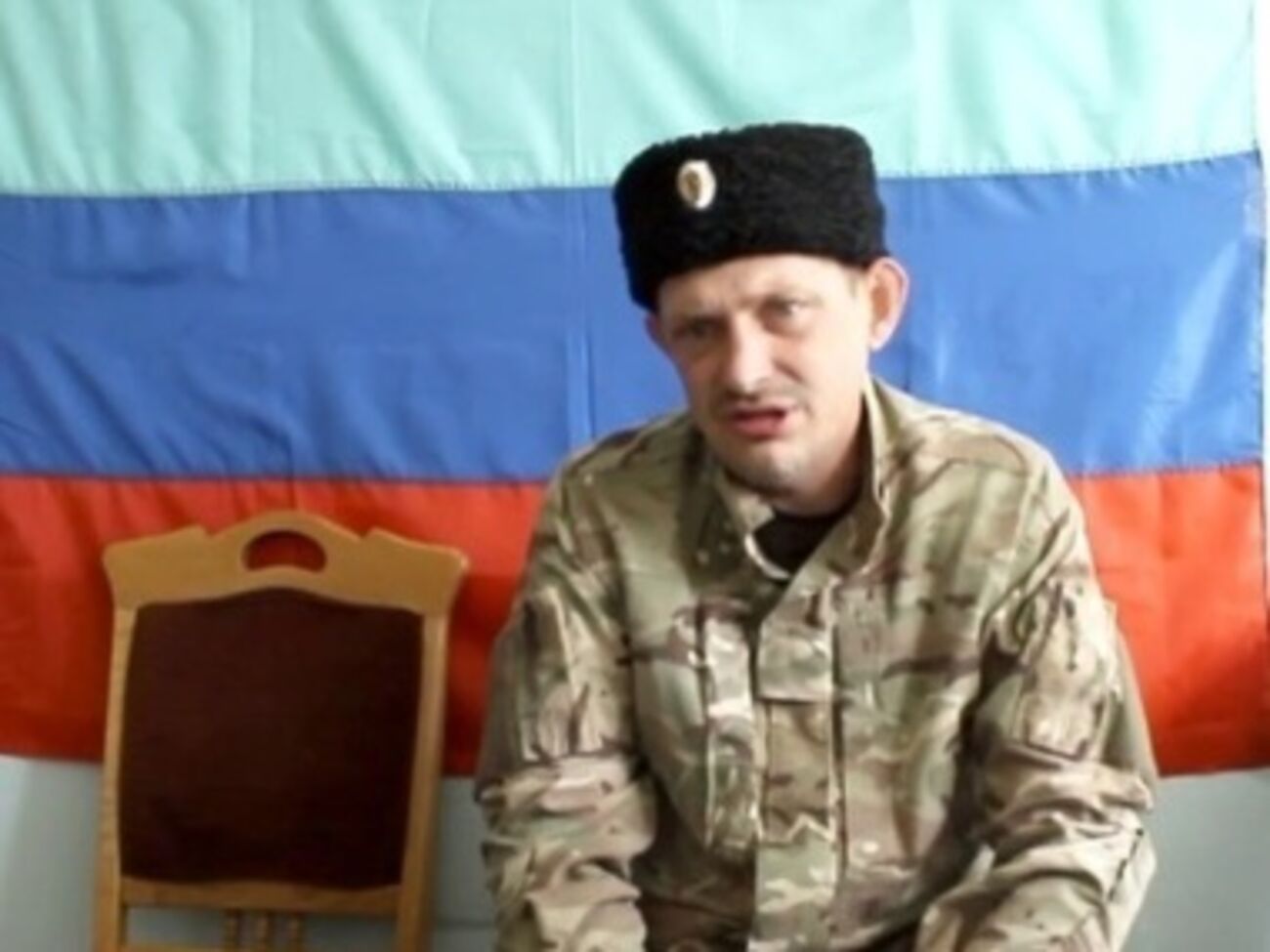 В МВД подтвердили убийство главаря "казаков" Дремова