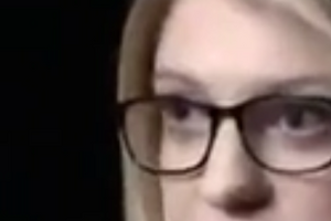 Рябцева: Российская оппозиция – говно, Путин – умный, коллектив "Эха Москвы" – тупые ничтожества. Видео