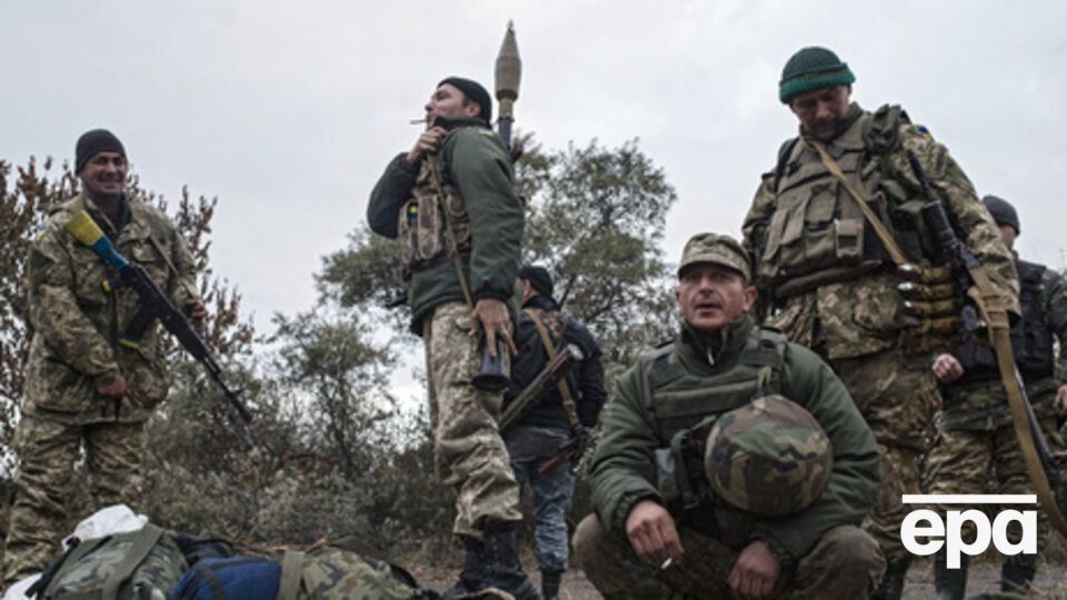 Боевики не прекращают обстрелы сил АТО