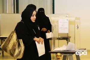 Впервые в истории женщины участвуют в выборах в Саудовской Аравии