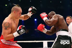 Усик проведет защиту титула