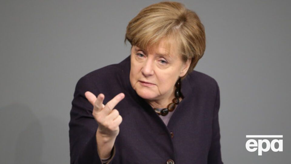 Меркель: Большинство сирийцев убежали именно от Асада