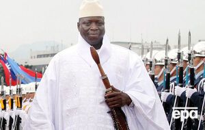 Президент Гамбии объявил страну исламской республикой