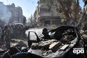 Боевики ИГИЛ взяли на себя ответственность за теракт в Хомсе