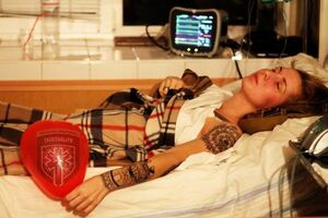 Яна Зинкевич: Благодаря вашей поддержке и усилиям чувствую себя лучше, хотя и остаюсь тяжелой