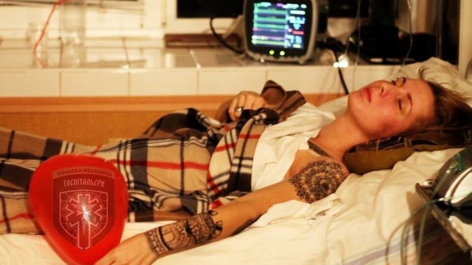 Яна Зинкевич: Благодаря вашей поддержке и усилиям чувствую себя лучше, хотя и остаюсь тяжелой