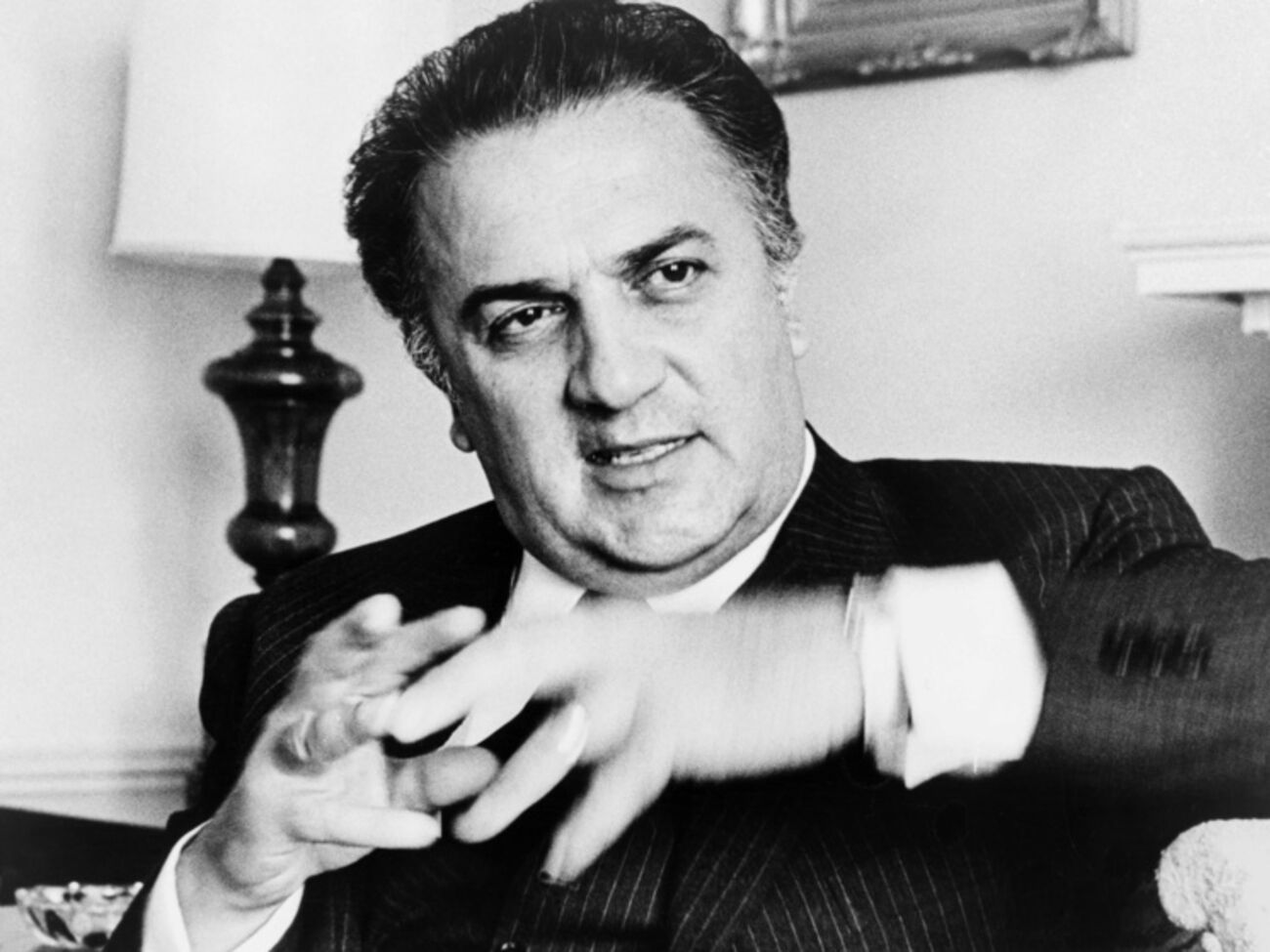 Федерико Феллини (1920 &mdash;&nbsp;1993)