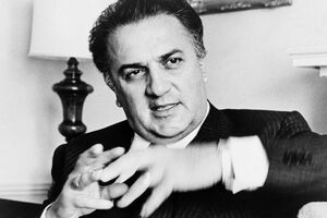 Федерико Феллини (1920 — 1993)
