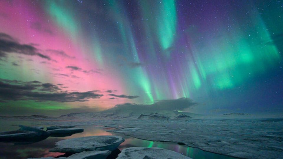 Северное сияние – одно из красивейших явлений природы на Земле