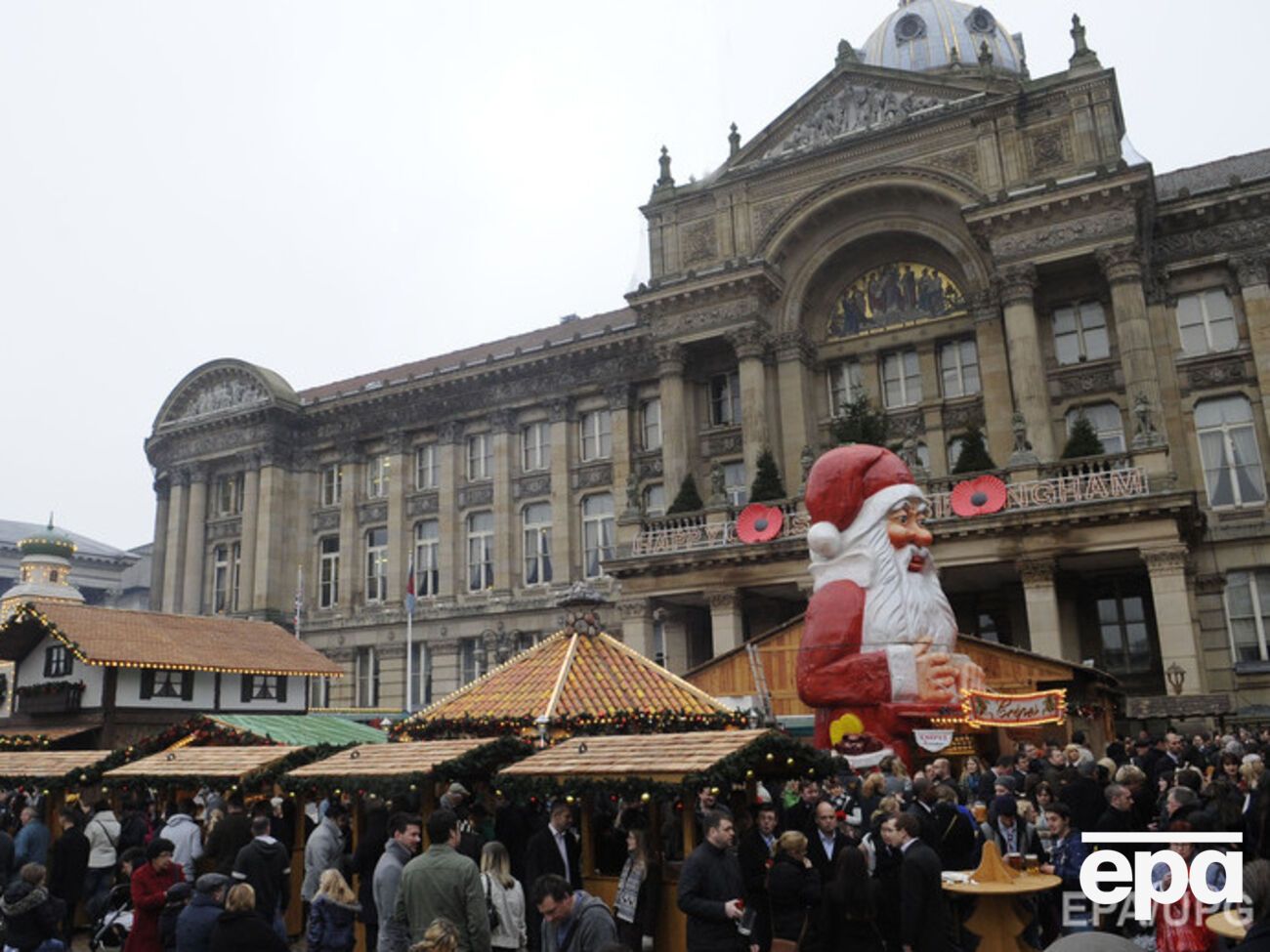 Террористы готовились к атаке Бирмингема &ndash;&nbsp;СМИ