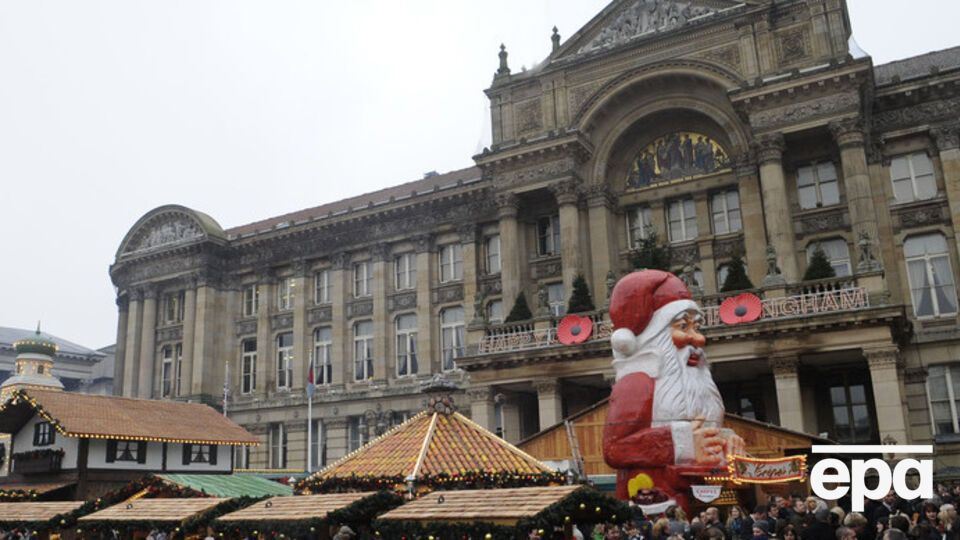 Террористы готовились к атаке Бирмингема – СМИ