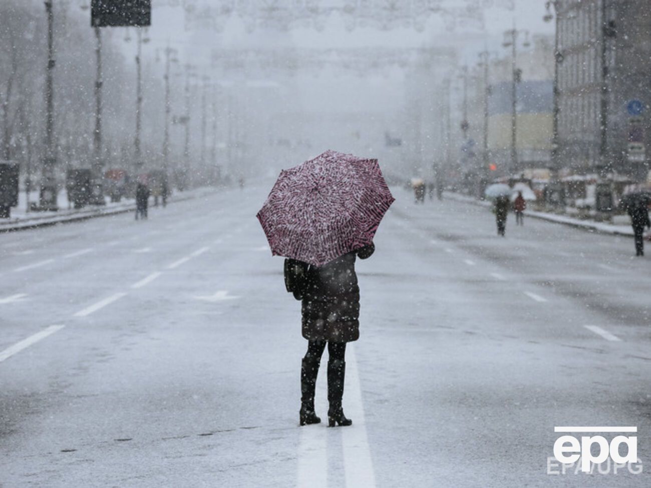 Синоптики сообщают о сложных погодных условиях