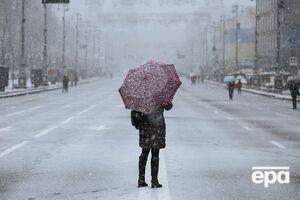 Синоптики сообщают о сложных погодных условиях