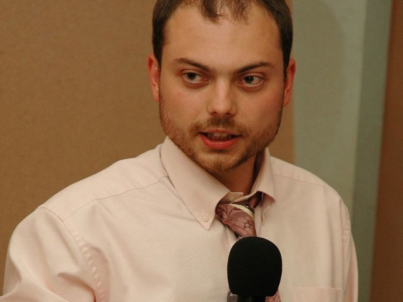 Кара-Мурза готов вернуться в политику