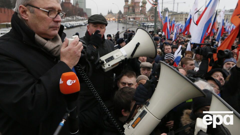 Касьянов: Путин и его режим серьезно страдают от санкций