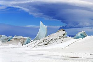 Таяние ледников продлит земные сутки