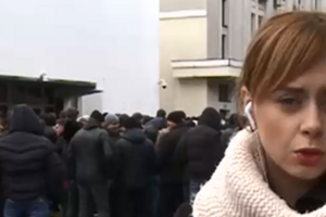 Скриншот трансляции "112 Украина"