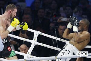 Британец отправил новоиспеченного россиянина в нокаут