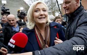 Партия Ле Пен лидирует в шести регионах