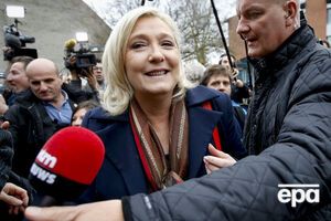 Партия Ле Пен лидирует в шести регионах
