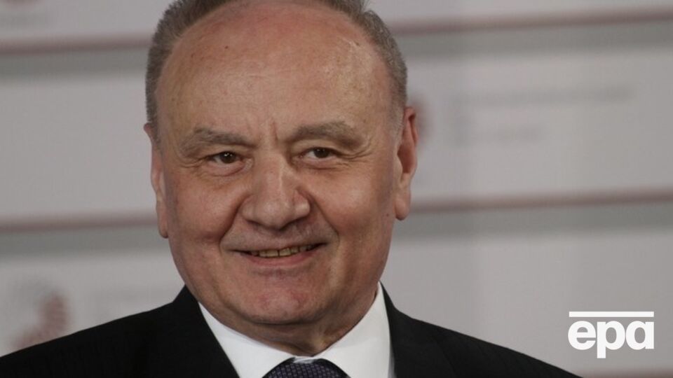 Тимофти: Россия должна вывести свои войска из Приднестровья