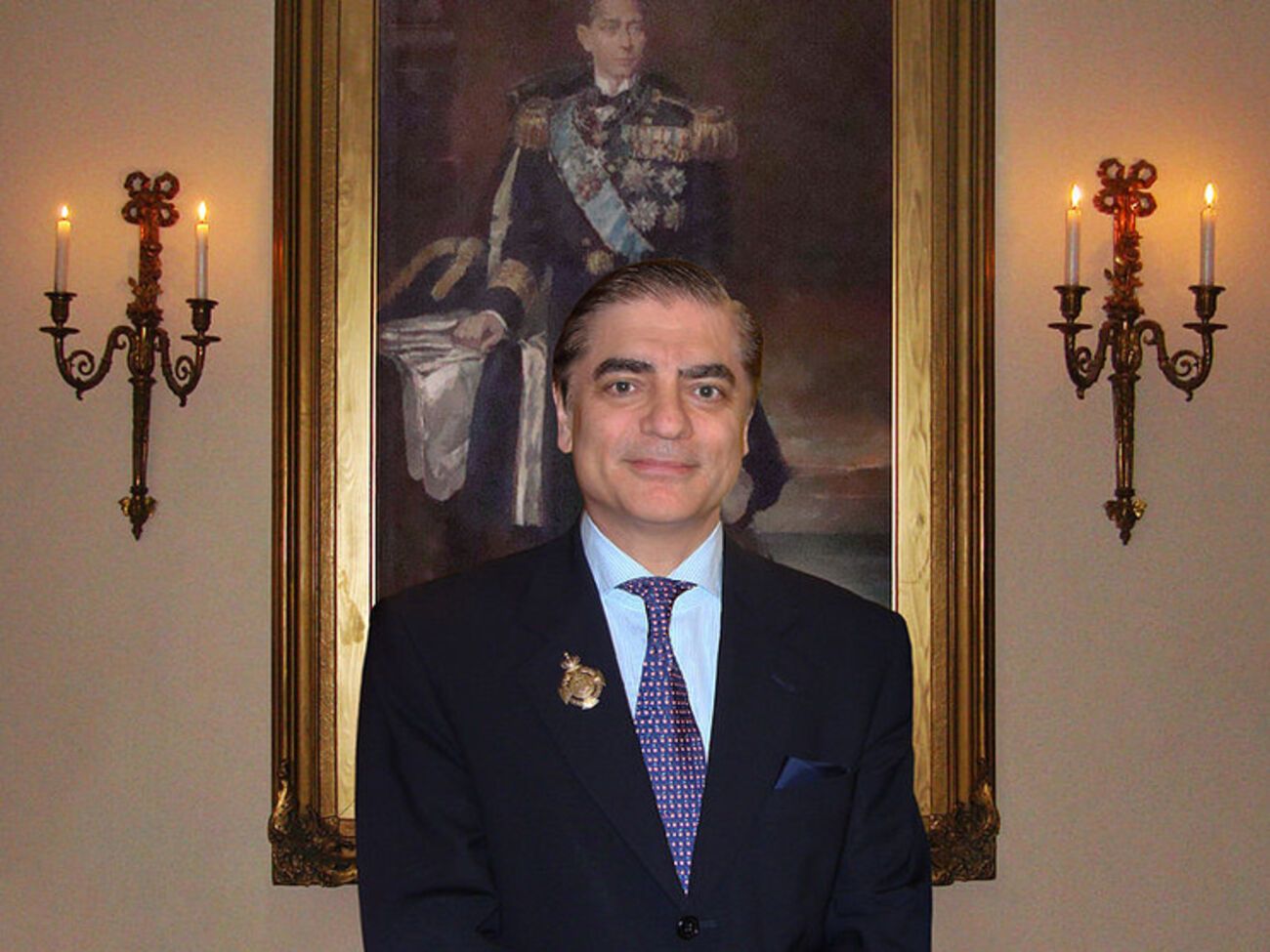 Гогенцоллерн не признает своей вины