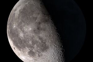 NASA показала все фазы Луны в 2016 году