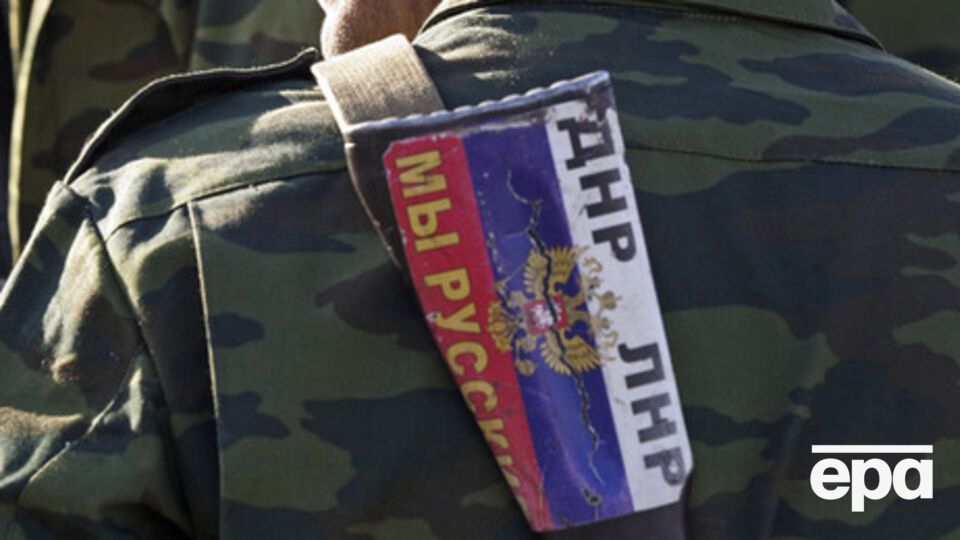 "ДНР" проведет призыв местных жителей на срочную военную службу