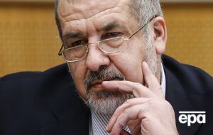 Чубаров: На наше большое несчастье, на восстановленной ветке находится завод "Титан", который принадлежит олигарху Фирташу