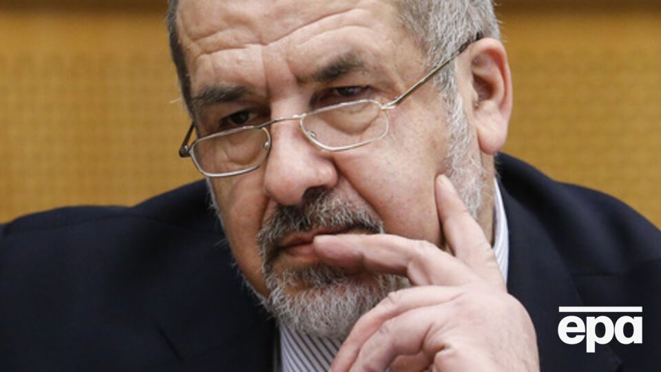 Чубаров: На наше большое несчастье, на восстановленной ветке находится завод "Титан", который принадлежит олигарху Фирташу