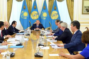 Назарбаев заявил, что о единой валюте ЕАЭС речь не идет